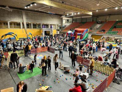 El Parc de Jocs de Reis de Torredembarra se celebrarà el 3 i 4 de gener