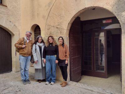 Els primers menors no acompanyats arriben a l’Alberg d’Altafulla aquest 18 de desembre