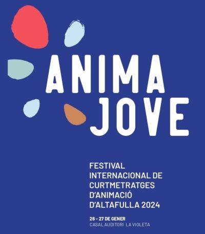 Vols guanyar una entrada doble per al Festival Ànima Jove?