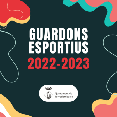 Lliurament el 2 de febrer dels guardons als millors esportistes d’entitats torrenques de la temporada 2022-2023