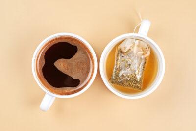 La teïna i la cafeïna: diferències i propietats de cada una