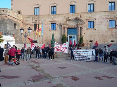 Setmana Santa amb vaga del personal del servei de recollida d’escombraries de Torredembarra