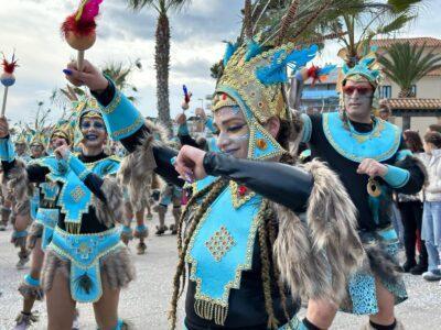 GALERIA l Ja tenim els premiats del Carnaval de Torredembarra 2024