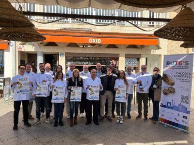 Un total de 22 restaurants participen a les Rutes Baix Gaià Experiences amb calçots i carxofes