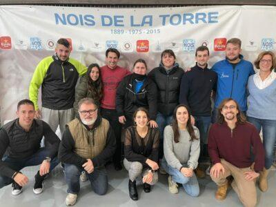 Els Nois de la Torre arrenquen més nois que mai