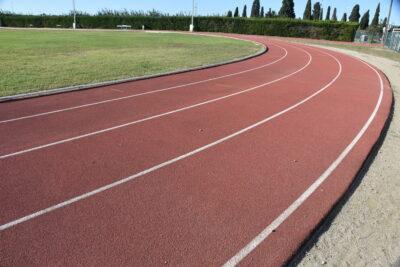 Surt a licitació la renovació del paviment de la pista d’atletisme