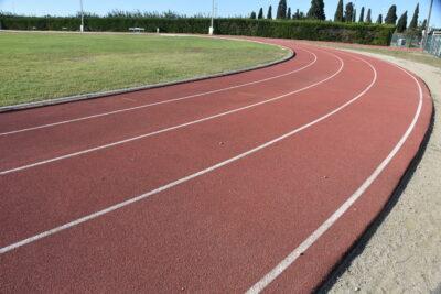 Surt a licitació la renovació del paviment de la pista d’atletisme