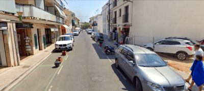 El carrer Llevant d’Altafulla passarà a ser per a vianants durant la Setmana Santa