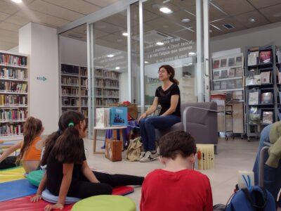 Aquest 12 de març comença a la Riera un nou cicle de contes a les biblioteques del Tarragonès