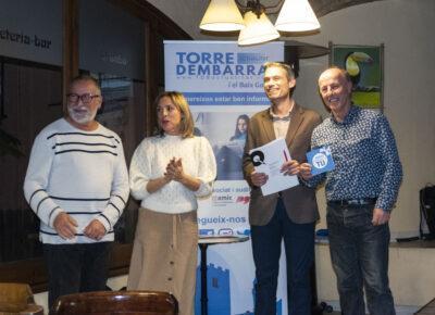 Convoquem el 5è Premi de narrativa curta Far de la Torre -Torredembarra Actualitat