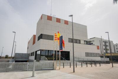 Comença a funcionar la nova comissaria dels Mossos d’Esquadra a Torredembarra
