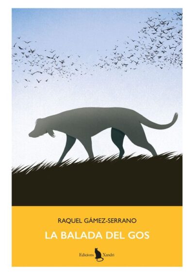 El 20 d’abril es presenta a Creixell ‘La Balada del gos’, de Raquel Gámez-Serrano