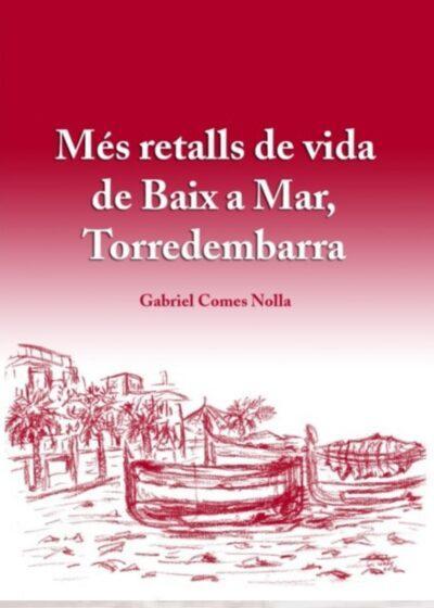 El nou llibre de Gabriel Comes es presentarà el proper 20 d’abril
