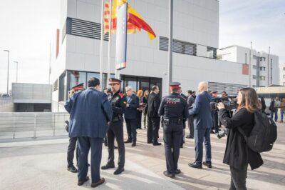 La nova comissaria dels Mossos d’Esquadra de Torredembarra ja està plenament operativa