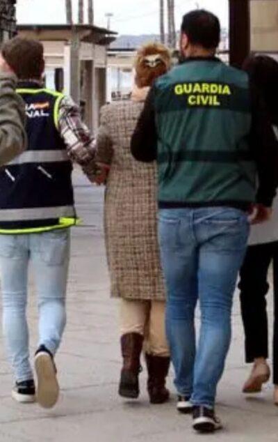Dos detinguts a Baix a Mar per una trama organitzada per explotar treballadors estrangers