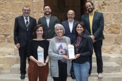 L’autisme i les àvies centenàries de Pira, protagonistes del I Premi Periodisme Salut i Drets Socials