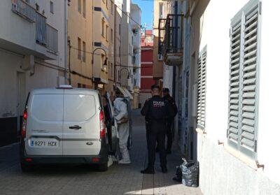 Investiguen la mort violenta d’un home a Baix a Mar