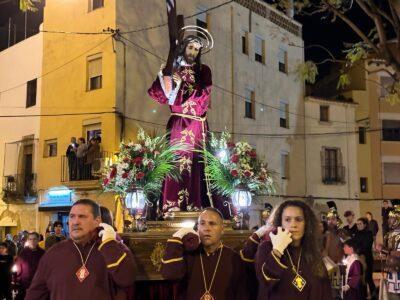 IMATGES l La Setmana Santa a Torredembarra