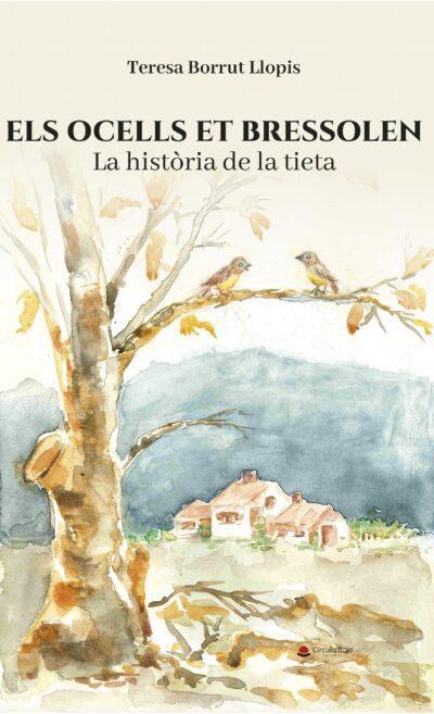Presentació el 26 d’abril del llibre  ‘Els ocells et bressolen: La història de la tieta’, de la torrenca Teresa Borrut