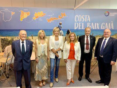 La Costa del Baix Gaià, present al Saló Aragonès del Turisme