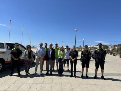 Torredembarra engega una nova temporada de platges amb millores en la seguretat i l’accessibilitat