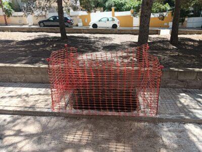 La Pobla amplia la xarxa d’hidrants del nucli del Castell i Flor de l’Ametller