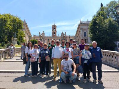 Una delegació d’Altafulla visita Roviano per enfortir el vincle d’agermanament en el seu 22è aniversari