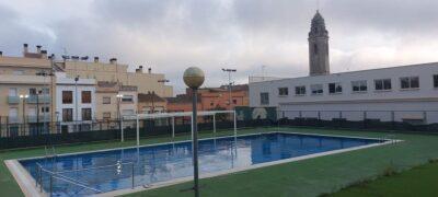 La Pobla de Montornès treu a concurs la concessió del bar de la piscina municipal