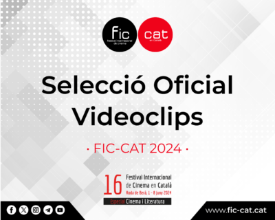 Divuit videoclips a la Selecció Oficial del FIC-CAT