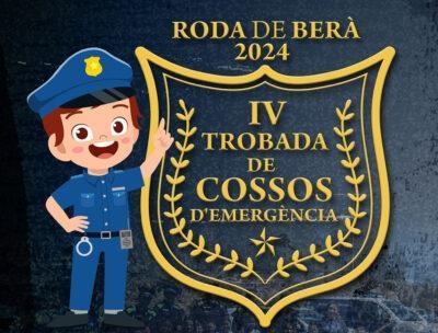 Roda de Berà aplegarà més de 400 infants en la 4a Trobada de Cossos d’Emergència
