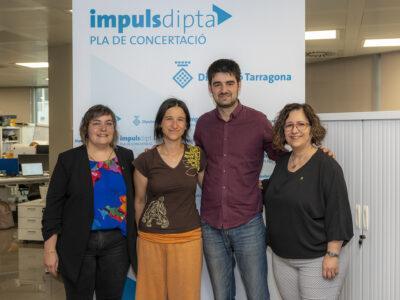 Altafulla i la Diputació acorden la planificació de les actuacions del Pla ImpulsDipta per a aquest mandat