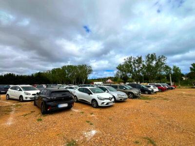 Altafulla obre de nou l’aparcament dissuasiu a l’accés a Baix a Mar