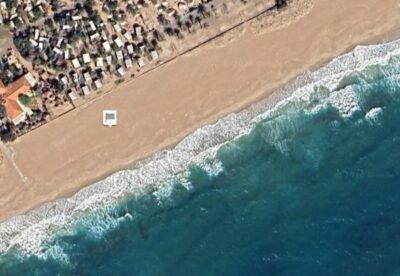 Mor ofegat un home de 77 anys a la platja de Creixell