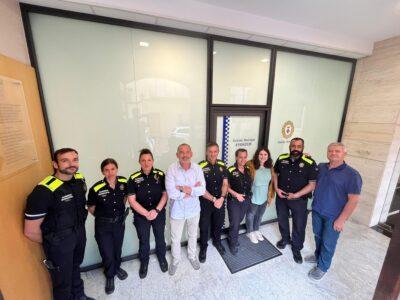 El Catllar dobla la plantilla de Vigilants Municipals arribant a vuit membres