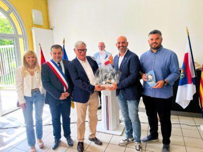 Es complexen quaranta anys de l’agermanament entre Torredembarra i Villars amb un nou intent de revitalitzar-lo