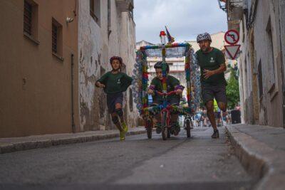 Ja estan obertes a la IV Baixada de Trastos de la Festa Major de Santa Rosalia