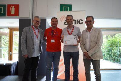 L’AMIC reconeix el Torredembarra Actualitat pels seus primers cinc anys d’existència