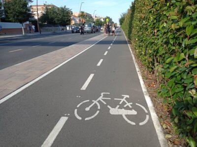 Torredembarra impulsa la creació d’un nou tram de carril bici i de vianants
