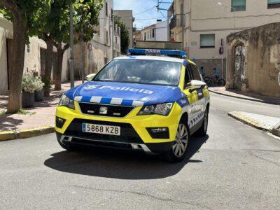 Campanya de control de la seguretat passiva en el trànsit fins el 27 d’abril
