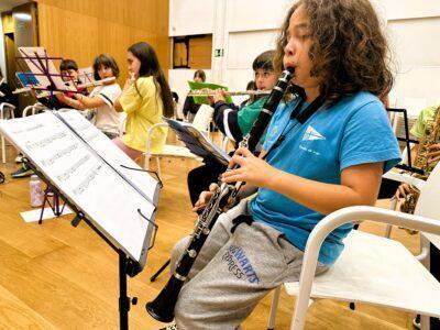 Les quotes de les escoles de música i adults pujaran a partir del maig