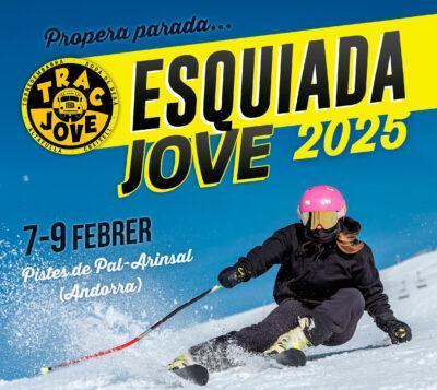 S’obren les inscripcions a una nova edició de l’Esquiada Jove de la Zona TRAC
