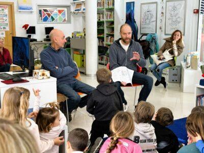 Es presenta el conte infantil ‘El lledoner de les bruixes’