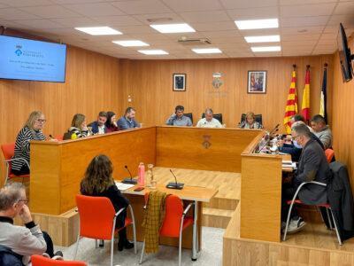 L’Ajuntament de Roda de Berà aprova un pressupost de 16,4 milions d’euros per a l’any 2025
