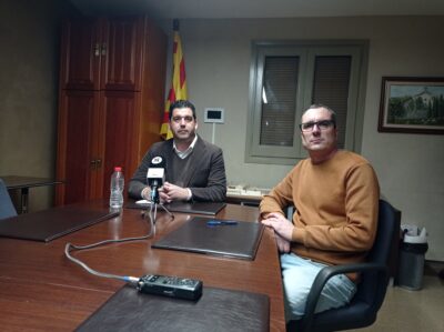 L’alcalde de la Pobla de Montornès dona per tancada la crisi dins del govern municipal