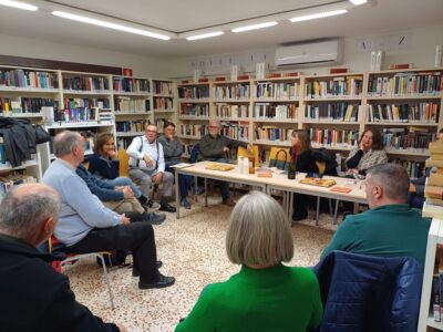 Creixell.Crims arrenca el 2025 amb cinc noves propostes per al seu Club de Lectura