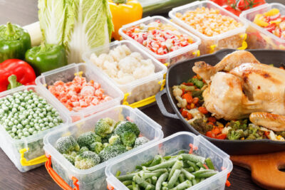 Quins aliments és millor no congelar