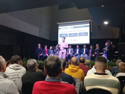 CRÒNICA l 4-18-150: Torredembarra ja té el seu primer PAM