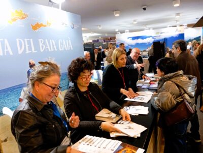Gran acollida de la Costa del Baix Gaià en una edició rècord de Navartur, que supera els 50.000 visitants