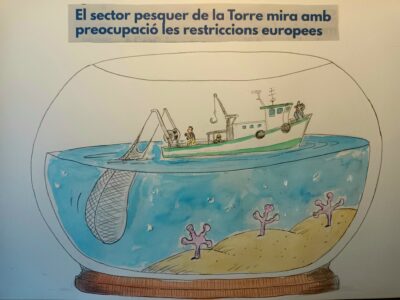 OLLA BARREJADA l Per Víctor Centelles