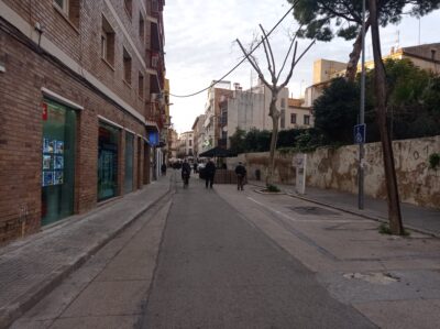 El PUOSC es destinarà a la remodelació dels carrers de la Sort, Francesc Moragas i Gibert